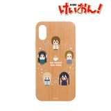 『けいおん！』NordiQ ウッドiPhoneケース 私服ver.