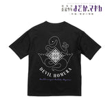 『劇場版 魔法少女まどか☆マギカ[新編]叛逆の物語』悪魔ほむら BIGシルエットTシャツ