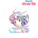 『魔法の天使 クリィミーマミ』クリィミーマミ Ani-Art フルグラフィックTシャツ ver.B