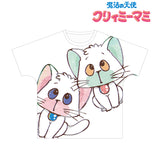 『魔法の天使 クリィミーマミ』ネガ＆ポジ Ani-Art フルグラフィックTシャツ