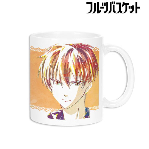 白泉社 - フルーツバスケット　草藦夾　マグカップ フルーツバスケット - 草摩夾 Ani-Art マグカップ | AMNIBUS