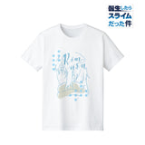 『転生したらスライムだった件』リムル lette-graph Tシャツ(メンズ/レディース)