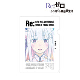 『Re:ゼロから始める異世界生活』エミリア Ani-Art 第3弾 クリアファイル