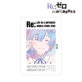 『Re:ゼロから始める異世界生活』レム Ani-Art 第3弾 クリアファイル