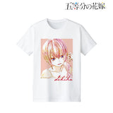 『五等分の花嫁』一花 Ani-Art 第2弾 Tシャツ(メンズ/レディース)