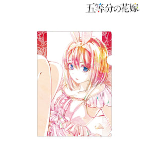 『五等分の花嫁』四葉 Ani-Art 第2弾 クリアファイル ver.A