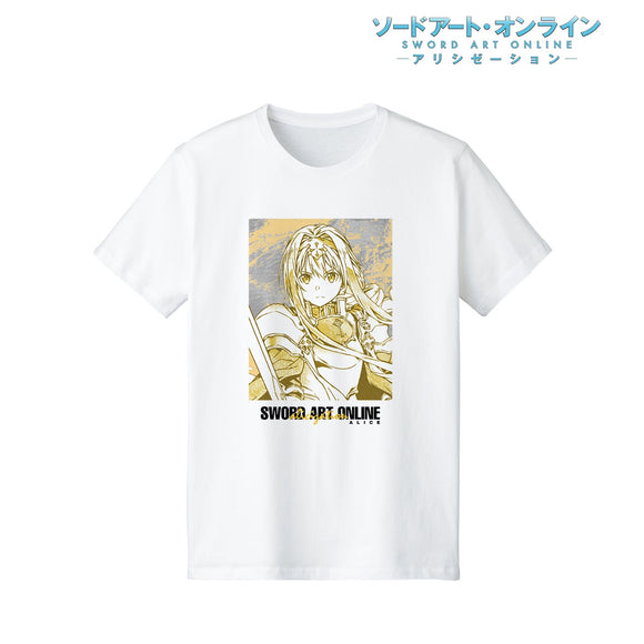 『ソードアート・オンライン アリシゼーション』アリス Ani-Art 第2弾 Tシャツ(メンズ/レディース)