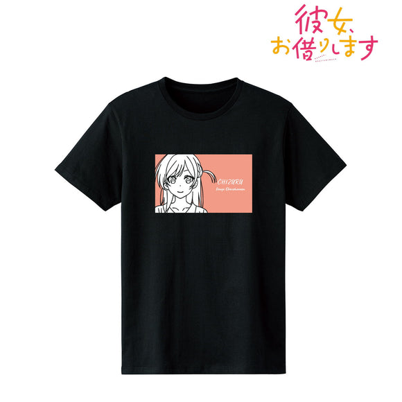 『彼女、お借りします』水原千鶴 Tシャツ(メンズ/レディース)