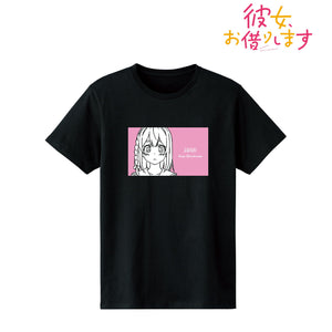 『彼女、お借りします』桜沢 墨 Tシャツ(メンズ/レディース)