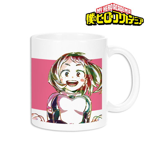 『僕のヒーローアカデミア』麗日お茶子 Ani-Art マグカップ vol.3