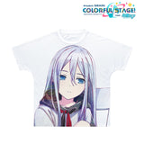 『プロジェクトセカイ カラフルステージ！ feat. 初音ミク』宵崎奏 Ani-Art フルグラフィックTシャツ