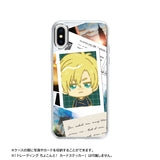 『BANANA FISH』フレームデザインiPhoneケース