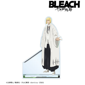 『BLEACH 千年血戦篇』描き下ろしイラスト 平子真子 戦いの後でver. 特大アクリルスタンド