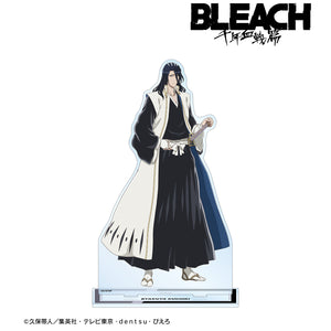 BLEACH 千年血戦篇』描き下ろしイラスト 朽木白哉 戦いの後でver. 特大