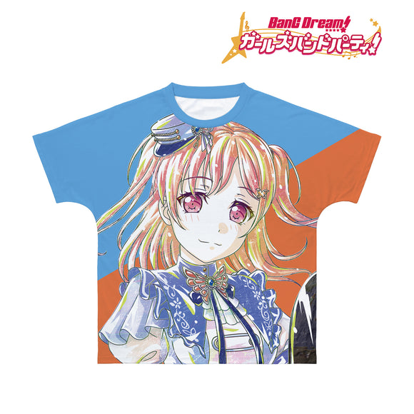 『バンドリ！ ガールズバンドパーティ！』広町 七深 Ani-Art 第4弾 フルグラフィックTシャツ