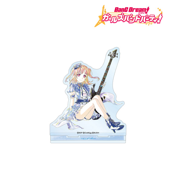 『バンドリ！ ガールズバンドパーティ！』広町七深 Ani-Art 第4弾 BIGアクリルスタンド