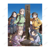 『ヤマノススメ Next Summit』キービジュアル キャンバスボード