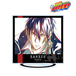 『家庭教師ヒットマンREBORN!』XANXUS(10年後) Ani-Art 第4弾 BIGアクリルスタンド