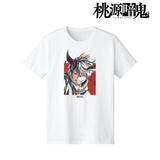 『桃源暗鬼』一ノ瀬四季 Ani-Art Tシャツ メンズ-XXL