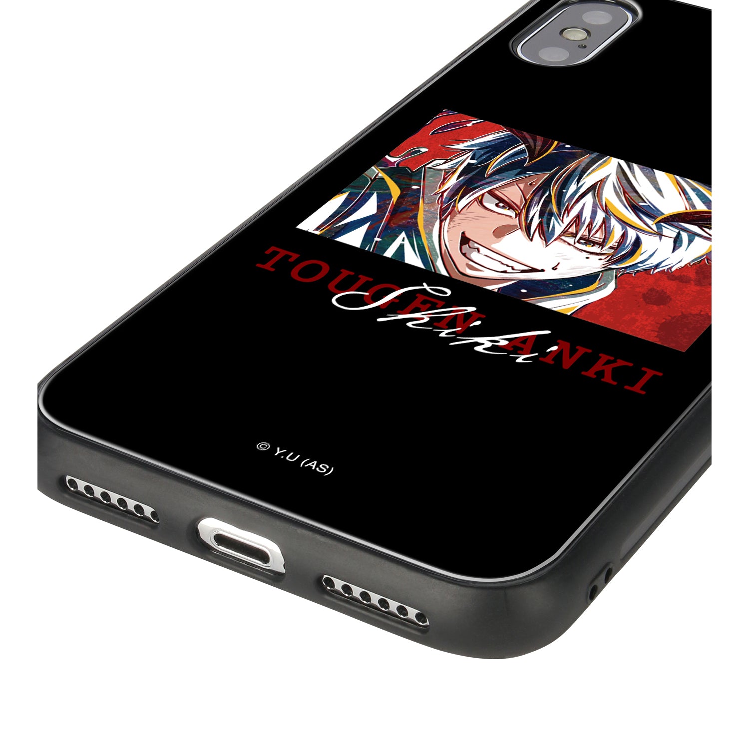 桃源暗鬼』一ノ瀬四季 Ani-Art 強化ガラスiPhoneケース iPhone 12 mini – Anime Store JP