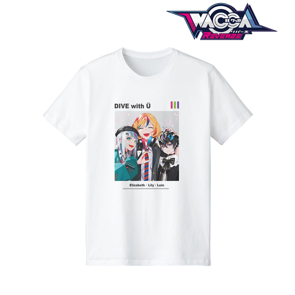 『WACCA』集合 Tシャツ (メンズ/レディース)