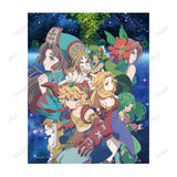 『聖剣伝説 Legend of Mana -The Teardrop Crystal-』キービジュアル キャンバスボード