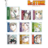 『Dr.STONE』トレーディング Ani-Art 第2弾 アクリルキーホルダー(全9種) BOX