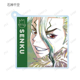 『Dr.STONE』トレーディング Ani-Art 第2弾 アクリルキーホルダー(全9種) BOX