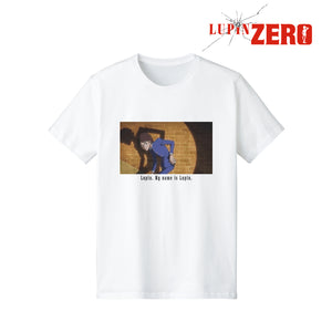 『LUPIN ZERO』LUPIN ZERO 場面写Tシャツ (メンズ/レディース)