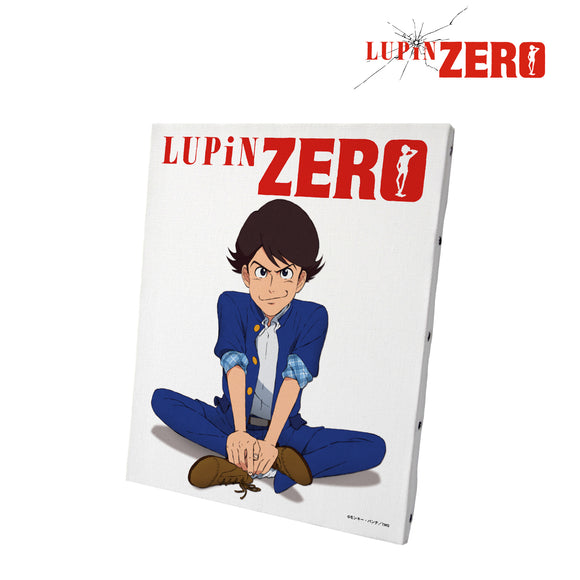 『LUPIN ZERO』ティザービジュアル キャンバスボード