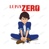 『LUPIN ZERO』ティザービジュアル キャンバスボード