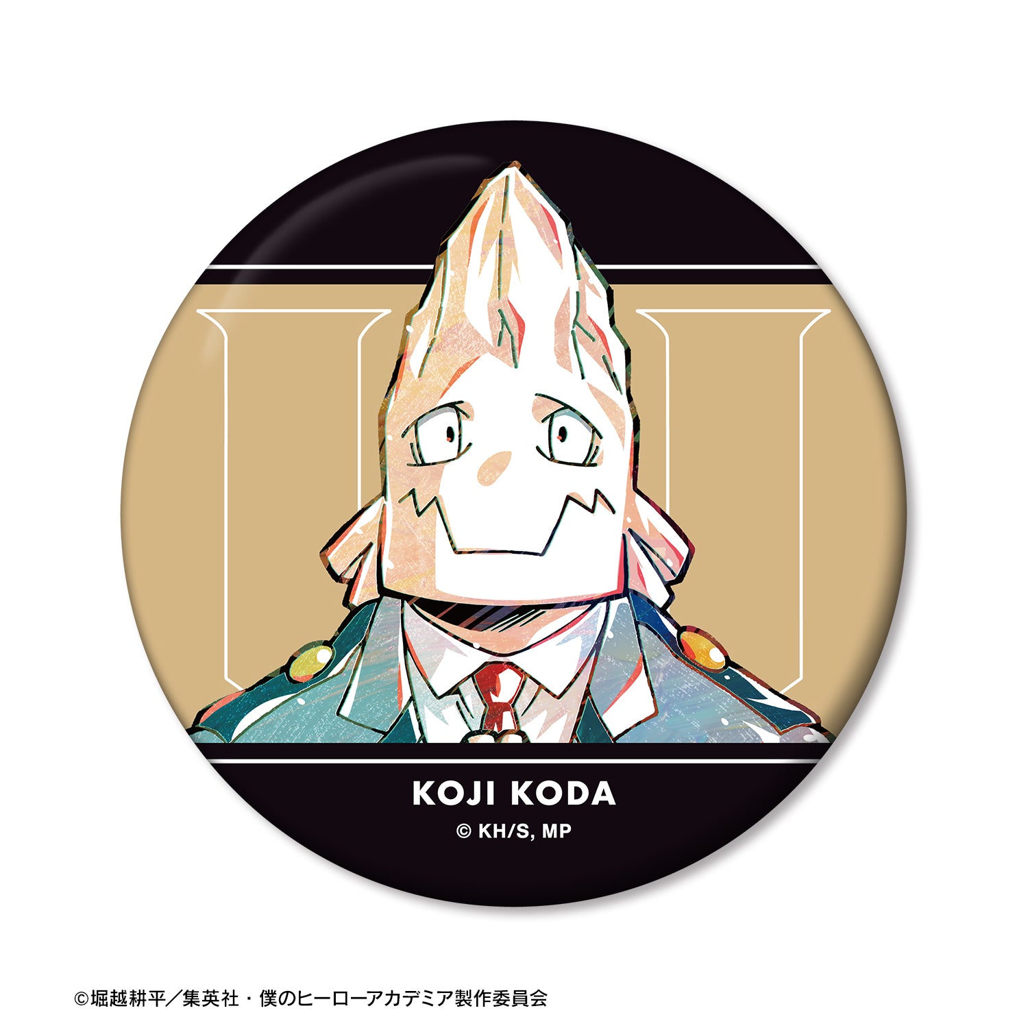 僕のヒーローアカデミア ヒロアカ 口田甲司 - メルカリ