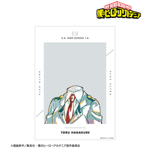 『僕のヒーローアカデミア』葉隠透 Ani-Art 第4弾 vol.2 A3マット加工ポスター