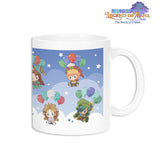 『聖剣伝説 Legend of Mana -The Teardrop Crystal-』集合 POPOON マグカップ