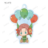 『聖剣伝説 Legend of Mana -The Teardrop Crystal-』トレーディング POPOON アクリルキーホルダー(全10種) BOX