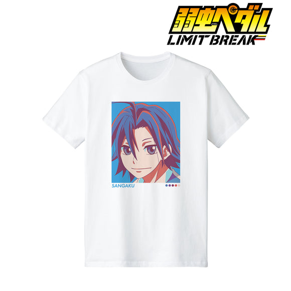 『弱虫ペダル LIMIT BREAK』真波 ⼭岳 paleful Tシャツ(メンズ/レディース)