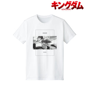 『キングダム』王賁 Tシャツ (メンズ/レディース)