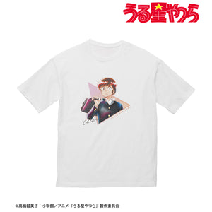 『うる星やつら』諸星あたる Ani-Art aqua label BIGシルエットTシャツ