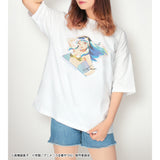 『うる星やつら』ラム Ani-Art aqua label BIGシルエットTシャツ