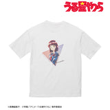 『うる星やつら』三宅しのぶ Ani-Art aqua label BIGシルエットTシャツ