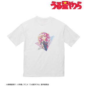 『うる星やつら』ラン Ani-Art aqua label BIGシルエットTシャツ