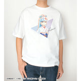 『うる星やつら』おユキ Ani-Art aqua label BIGシルエットTシャツ