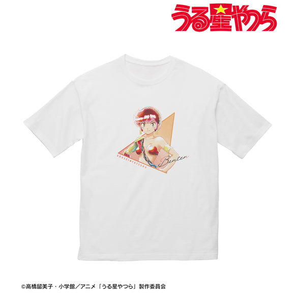 うる星やつら』弁天 Ani-Art aqua label BIGシルエットTシャツ – Anime