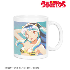 『うる星やつら』ラム Ani-Art aqua label マグカップ