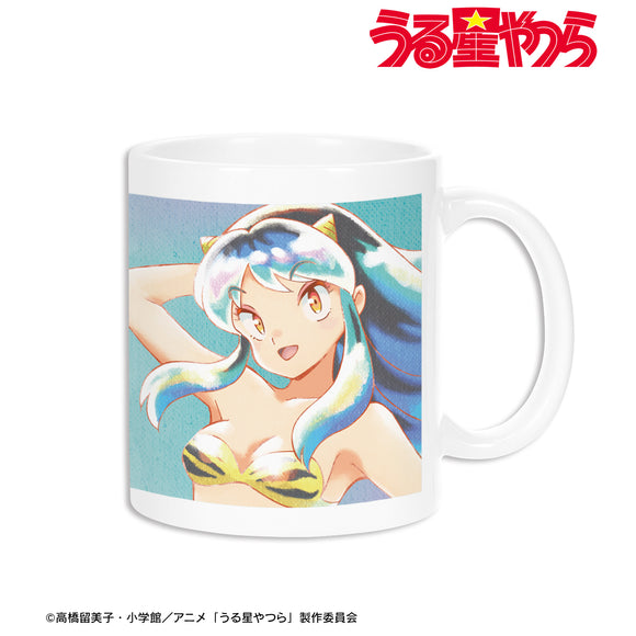 『うる星やつら』ラム Ani-Art aqua label マグカップ