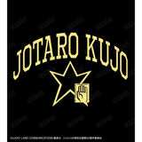 アニメ『ジョジョの奇妙な冒険 ストーンオーシャン』 空条承太郎 箔プリントTシャツメンズ