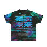 『HATSUNE MIKU EXPO 10th Anniversary』初音ミク着用 フルグラフィックTシャツユニセックス