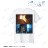 劇場版『空の境界』 殺人考察（前） シーンバックプリントTシャツメンズ