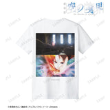 劇場版『空の境界』 忘却録音 シーンバックプリントTシャツメンズ