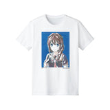 アニメ『『艦これ』いつかあの海で』 時雨 Ani-Art Tシャツメンズ